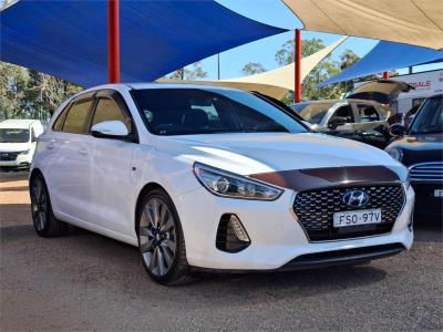 2017 Hyundai i30 GD5 Series II SR Premium Hatchback 5dr Spts Auto 6 Hatchback for sale in Sydney - Blacktown