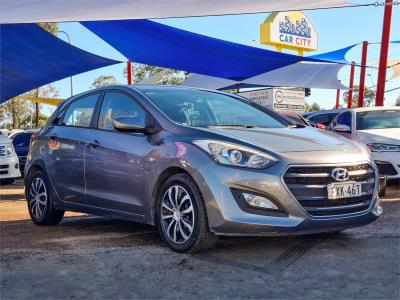 2015 Hyundai i30 Active Hatchback GD3 Series II MY16 for sale in Sydney - Blacktown