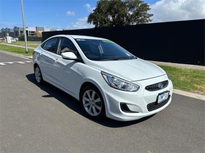 2019 HYUNDAI ACCENT SPORT 4D SEDAN RB6 MY19 for sale in Melbourne - West