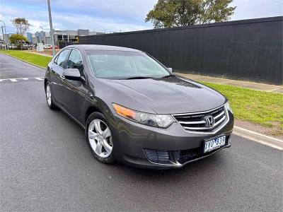 2010 HONDA ACCORD EURO 4D SEDAN 10 MY11 for sale in Melbourne - West