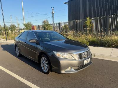 2013 TOYOTA AURION PRODIGY 4D SEDAN GSV50R for sale in Melbourne - West