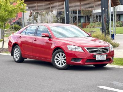 2011 TOYOTA AURION AT-X 4D SEDAN GSV40R 09 UPGRADE for sale in Melbourne - West