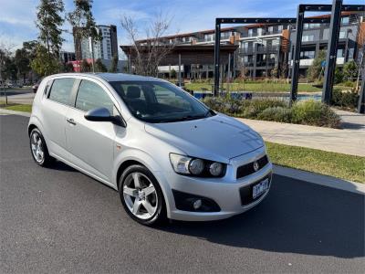 2014 HOLDEN BARINA CDX 5D HATCHBACK TM MY14 for sale in Melbourne - West