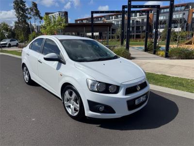 2014 HOLDEN BARINA CDX 4D SEDAN TM MY14 for sale in Melbourne - West