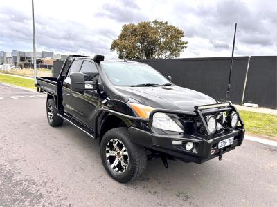 2013 MAZDA BT-50 XT (4x4) FREESTYLE C/CHAS MY13 for sale in Melbourne - West