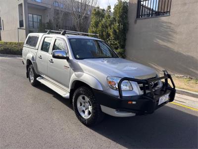2010 MAZDA BT-50 BOSS B3000 SDX (4x4) DUAL CAB P/UP 09 UPGRADE for sale in Melbourne - West