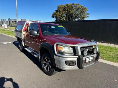 2007 MAZDA BT-50 B3000 FREESTYLE DX+ (4x4) C/CHAS for sale in Melbourne - West