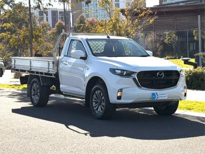 2024 MAZDA BT-50 XT (4x2) C/CHAS B30E for sale in Melbourne - West