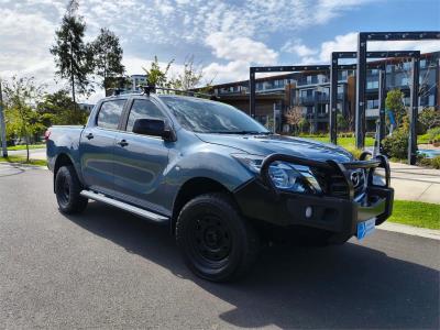 2018 MAZDA BT-50 XT (4x4) (5YR) DUAL CAB UTILITY for sale in Melbourne - West