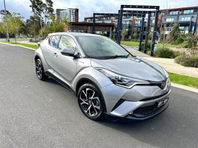 2017 TOYOTA C-HR KOBA (2WD) 4D WAGON NGX10R for sale in Melbourne - West