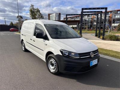 2018 VOLKSWAGEN CADDY MAXI VAN TDI250 4D VAN 2K MY18 for sale in Melbourne - West