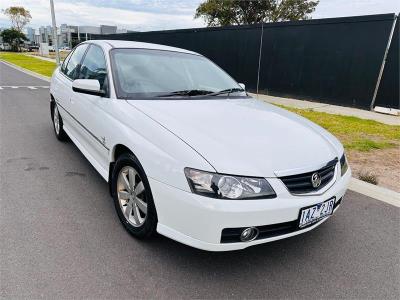 2003 HOLDEN CALAIS 4D SEDAN VY for sale in Melbourne - West