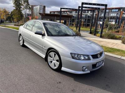 2005 HOLDEN CALAIS 4D SEDAN VZ for sale in Melbourne - West