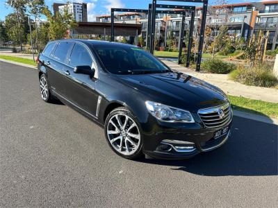 2016 HOLDEN CALAIS V 4D SPORTWAGON VF II for sale in Melbourne - West