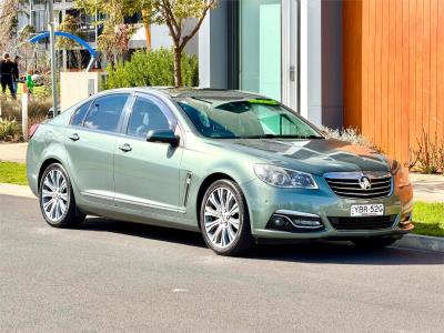 2014 HOLDEN CALAIS V 4D SEDAN VF for sale in Melbourne - West