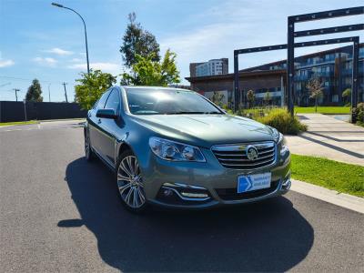 2014 HOLDEN CALAIS V 4D SEDAN VF MY15 for sale in Melbourne - West