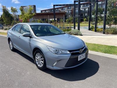2017 TOYOTA CAMRY ALTISE 4D SEDAN ASV50R MY16 for sale in Melbourne - West