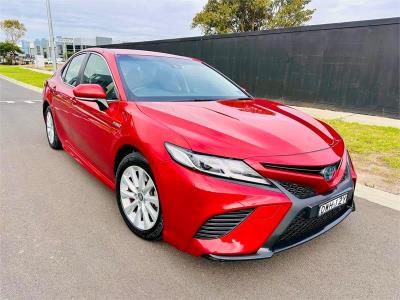 2018 TOYOTA CAMRY ASCENT SPORT HYBRID 4D SEDAN AXVH71R for sale in Melbourne - West