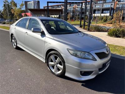 2010 TOYOTA CAMRY SPORTIVO 4D SEDAN ACV40R 09 UPGRADE for sale in Melbourne - West