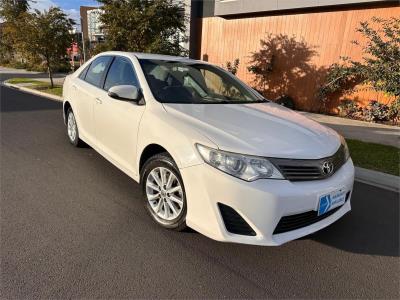 2013 TOYOTA CAMRY ALTISE 4D SEDAN ASV50R for sale in Melbourne - West