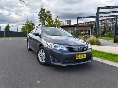 2012 TOYOTA CAMRY ALTISE 4D SEDAN ASV50R for sale in Melbourne - West