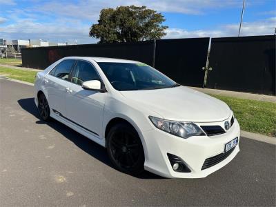 2014 TOYOTA CAMRY RZ S.E. 4D SEDAN ASV50R for sale in Melbourne - West