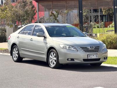 2007 TOYOTA CAMRY GRANDE 4D SEDAN ACV40R for sale in Melbourne - West