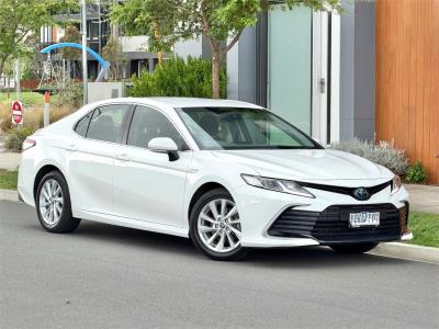 2021 TOYOTA CAMRY ASCENT HYBRID 4D SEDAN AXVH70R for sale in Melbourne - West