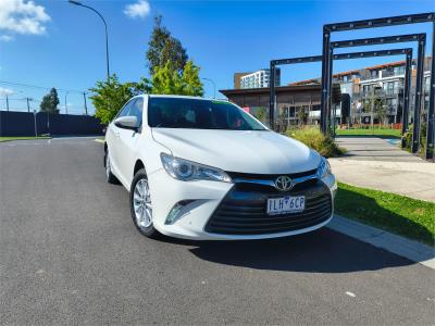 2017 TOYOTA CAMRY ALTISE 4D SEDAN ASV50R MY16 for sale in Melbourne - West