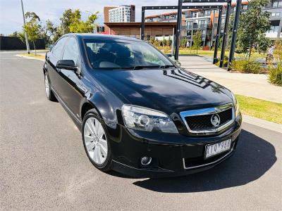2010 HOLDEN CAPRICE 4D SEDAN WM MY10 for sale in Melbourne - West