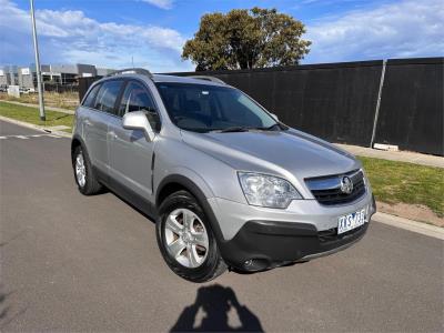 2009 HOLDEN CAPTIVA 5 (4x4) 4D WAGON CG MY10 for sale in Melbourne - West