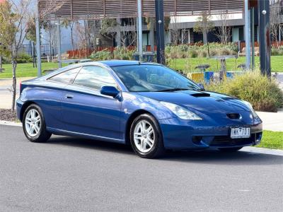 2002 TOYOTA CELICA SX 2D LIFTBACK for sale in Melbourne - West