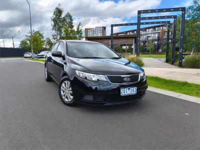 2013 KIA CERATO S 4D SEDAN TD MY13 for sale in Melbourne - West