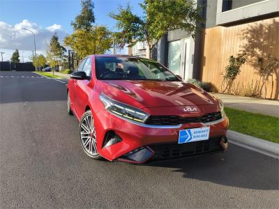 2022 KIA CERATO GT 4D SEDAN BD MY22 for sale in Melbourne - West