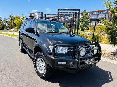 2015 MITSUBISHI CHALLENGER LS (5 SEAT) (4x4) 4D WAGON PC MY14 for sale in Melbourne - West