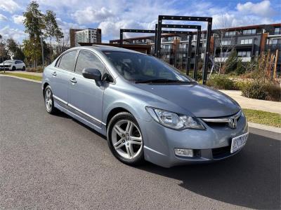 2007 HONDA CIVIC SPORT 4D SEDAN 40 for sale in Melbourne - West