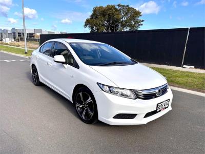 2013 HONDA CIVIC VTi 4D SEDAN SERIES 2 for sale in Melbourne - West