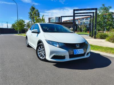 2012 HONDA CIVIC VTi-S 5D HATCHBACK FK for sale in Melbourne - West