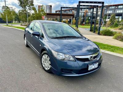 2009 HONDA CIVIC VTi 4D SEDAN MY08 for sale in Melbourne - West