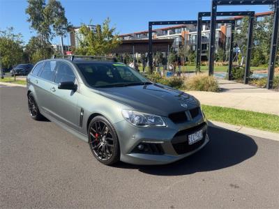 2013 HSV CLUBSPORT R8 TOURER 4D WAGON GEN F for sale in Melbourne - West