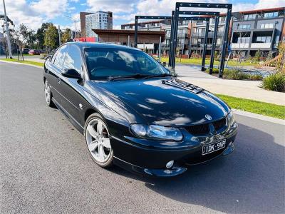 2001 HOLDEN COMMODORE SS 4D SEDAN VX for sale in Melbourne - West