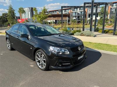2014 HOLDEN COMMODORE SS-V 4D SEDAN VF for sale in Melbourne - West