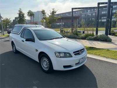 2009 HOLDEN COMMODORE OMEGA (D/FUEL) UTILITY VE MY09.5 for sale in Melbourne - West