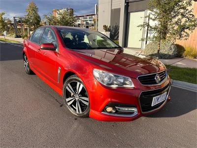 2015 HOLDEN COMMODORE SV6 STORM 4D SEDAN VF MY15 for sale in Melbourne - West