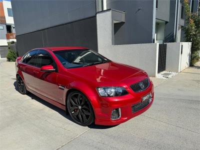 2012 HOLDEN COMMODORE SS-V 4D SEDAN VE II MY12 for sale in Melbourne - West