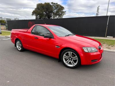 2008 HOLDEN COMMODORE OMEGA UTILITY VE for sale in Melbourne - West