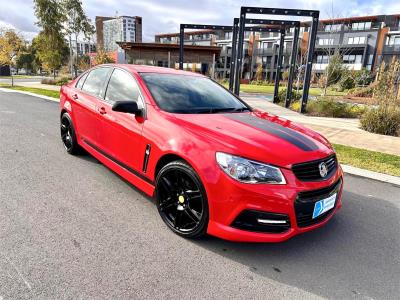 2014 HOLDEN COMMODORE SV6 4D SEDAN VF for sale in Melbourne - West