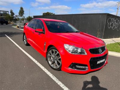 2014 HOLDEN COMMODORE SS-V 4D SEDAN VF for sale in Melbourne - West