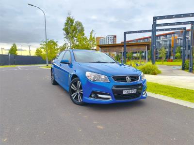 2015 HOLDEN COMMODORE SV6 STORM 4D SEDAN VF MY15 for sale in Melbourne - West