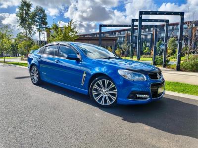 2015 HOLDEN COMMODORE SV6 STORM 4D SEDAN VF MY15 for sale in Melbourne - West